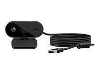 HP 320 - Webcam - couleur - 1920 x 1080 - USB 53X26AA#ABB
