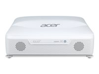 Acer UL5630 - Projecteur DLP - diode laser - 3D - 4500 ANSI lumens (blanc) - 4500 ANSI lumens (couleur) - WUXGA (1920 x 1200) - 16:10 - objectif fixe à ultra courte focale - blanc MR.JT711.001