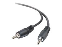 C2G - Câble audio - mini-phone stereo 3.5 mm mâle pour mini-phone stereo 3.5 mm mâle - 7 m - blindé 80120