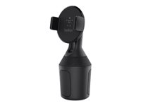 Belkin Car Cup Mount - Support pour voiture - pour Apple iPhone 4, 4S, 5, 5s, 6, 6 Plus; Samsung Galaxy Note 3, Note II, S II, S4, S5 F8J168BT