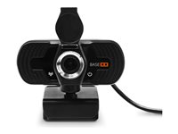 Base XX BUSINESS - Webcam - couleur - 1920 x 1080 - 1080p - USB 2.0 D31944