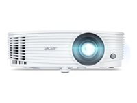 Acer P1257i - Projecteur DLP - portable - 3D - 4500 lumens - XGA (1024 x 768) - 4:3 - Wi-Fi / Miracast MR.JUR11.001