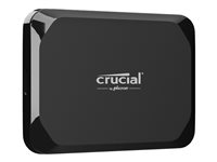 Crucial X9 - SSD - 1 To - externe (portable) - USB 3.2 Gen 2 (USB-C connecteur) CT1000X9SSD9