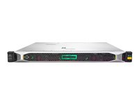 HPE StoreEasy 1460 - Serveur NAS - 4 Baies - 16 To - rack-montable - SATA 6Gb/s / SAS 12Gb/s - HDD 4 To x 4 - RAID RAID 0, 1, 5, 6, 10, 50, 60, 1 ADM, 10 ADM - RAM 16 Go - Gigabit Ethernet - iSCSI support - 1U R7G17A