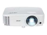 Acer P1157i - Projecteur DLP - portable - 3D - 4500 lumens - SVGA (800 x 600) - 4:3 - Wi-Fi / Miracast MR.JUQ11.001