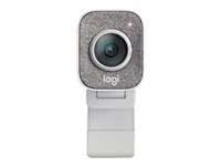 Logitech StreamCam - Caméra de diffusion en direct - couleur - 1920 x 1080 - 1080p - audio - USB-C 3.1 Gen 1 - MJPEG, YUY2 960-001297