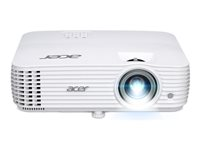 Acer P1657Ki - Projecteur DLP - 3D - 4500 ANSI lumens - WUXGA (1920 x 1200) - 16:10 - 1080p MR.JV411.001