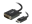 C2G 3m DisplayPort to Single Link DVI-D Adapter Cable M/M - DP to DVI - Black - Câble DisplayPort - liaison simple - DisplayPort (M) pour DVI-D (M) - 3 m - noir