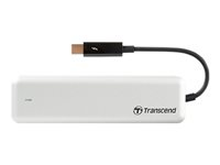 Transcend JetDrive 825 - SSD - 480 Go - externe (portable) - Thunderbolt TS480GJDM825