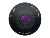 Dell Pro WB5023 - Webcam - couleur - 2560 x 1440 - audio - USB 2.0 WB5023-DEMEA