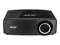 Acer P6600 - Projecteur DLP - UHP - 3D - 5000 lumens - WUXGA (1920 x 1200) - 16:10 - 1080p - LAN MR.JMH11.001