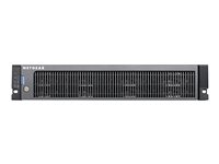 NETGEAR ReadyNAS 3312 - V2 - serveur NAS - 12 Baies - 48 To - rack-montable - SATA 3Gb/s - HDD 4 To x 12 - RAID RAID 0, 1, 5, 6, 10 - RAM 8 Go - Gigabit Ethernet - 2U RR3312G4-20000S