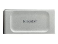 Kingston XS2000 - SSD - 2 To - externe (portable) - USB 3.2 Gen 2x2 (USB-C connecteur) SXS2000/2000G