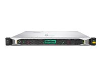 HPE StoreEasy 1460 - Serveur NAS - 4 Baies - 32 To - rack-montable - SATA 6Gb/s / SAS 12Gb/s - HDD 8 To x 4 - RAID RAID 0, 1, 5, 6, 10, 50, 60, 1 ADM, 10 ADM - RAM 16 Go - Gigabit Ethernet - iSCSI support - 1U R7G18A