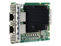 Broadcom BCM57416 - Adaptateur réseau - OCP 3.0 - 1/2.5/5/10GBase-T x 2 - pour ProLiant DL325 Gen10, DL345 Gen10, DL360 Gen10, DL365 Gen10, XL220n Gen10, XL290n Gen10 P10097-B21