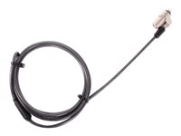 Uniformatic - Câble pour verrouillage notebook - 1.5 m 93070