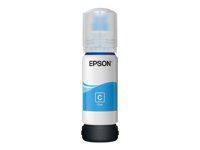 Epson 102 - 70 ml - cyan - original - réservoir d'encre - pour EcoTank ET-15000, 2750, 2751, 2756, 2850, 2851, 2856, 3850, 4750, 4850, 4856 C13T03R240