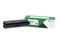 Lexmark - À rendement extrêmement élevé - noir - original - cartouche de toner LCCP, LRP - pour Lexmark C3426dw, MC3426adw C342XK0