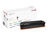 Xerox - Noir - compatible - cartouche de toner (alternative pour : HP 203A, HP CF540A) - pour HP Color LaserJet Pro M254dw, M254nw, MFP M280nw, MFP M281cdw, MFP M281fdn, MFP M281fdw 006R03613