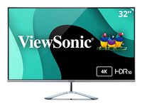 ViewSonic VX3276-4K-mhd - écran LED - 32" - HDR VX3276-4K-MHD