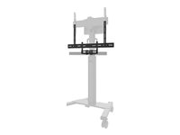 Neomounts - Kit de montage (support de fixation) - pour barre vidéo - universel - acier - noir - Taille d'écran : 43"-110" - montage VESA AV2-500BL