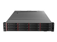 Lenovo ThinkSystem SR550 - Montable sur rack - Xeon Silver 4208 2.1 GHz - 16 Go - aucun disque dur 7X04A0BBEA