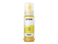 Epson 114 - 70 ml - jaune - original - recharge d'encre - pour EcoTank ET-8500, ET-8550 C13T07B440