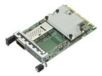 Broadcom BCM957504-N1100G - adaptateur réseau - PCIe 4.0 x16 - 100 Gigabit QSFP56 x 1 BCM957504-N1100G