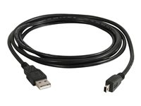 C2G - Câble USB - USB (M) pour mini USB type B (M) - 1 m 81580