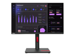 Lenovo ThinkVision T24i-30 - écran LED - Full HD (1080p) - 23.8" - Campus 63CFMATXEU