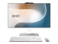 MSI Modern AM242TP 12M 483EU - tout-en-un - Core i5 1235U 1.3 GHz - 16 Go - SSD 512 Go - LED 23.8" 9S6-AE0712-483