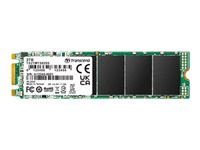 Transcend MTS825S - SSD - 2 To - interne - M.2 2280 - SATA 6Gb/s TS2TMTS825S