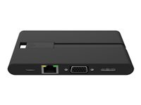 DLH Energy DY-TU3490B - Station d'accueil - USB-C - VGA, HDMI - 1GbE DY-TU3490B