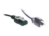 MCL - Câble d'alimentation - power IEC 60320 C13 - 2 m - Amérique du Nord MC903-2M