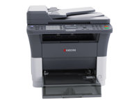 Kyocera FS-1325MFP - imprimante multifonctions - Noir et blanc - avec 3 ans d'assistance KYOlife 870B61102M73NL0