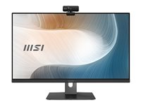 MSI Modern AM271P 11M 415EU - tout-en-un - Core i5 1135G7 2.4 GHz - 8 Go - SSD 512 Go - LED 27" 9S6-AF8111-667