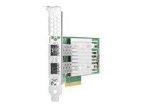 Intel X710-DA2 - Adaptateur réseau - PCIe 3.0 x8 - 10 Gigabit SFP+ x 2 - pour ProLiant DL325 Gen10, DL345 Gen10, DL360 Gen10, DL365 Gen10, DL380 Gen10, ML30 Gen10 P28787-B21