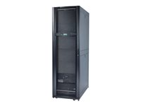 APC Symmetra PX 160kW Frame - Boîtier d'alimentation - CA 230/400 V - triphasé - connecteurs de sortie : 1 - 42U SYCF160KH