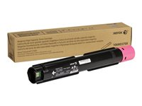 Xerox VersaLink C7000 - Haute capacité - magenta - original - cartouche de toner - pour VersaLink C7000/DN, C7000/N, C7000V/DN, C7000V/N, C7001V_T 106R03759