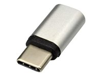 MCL - Adaptateur USB - 24 pin USB-C (M) pour 24 pin USB-C (F) USBC-M/F