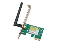 TP-Link TL-WN781ND - Adaptateur réseau - PCIe - 802.11b/g/n TL-WN781ND