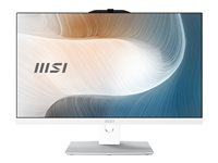 MSI Modern AM242P 12M 012EU - tout-en-un - Core i7 1260P 2.1 GHz - 16 Go - SSD 512 Go - LED 23.8" 9S6-AE0712-655