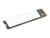 Lenovo Gen3 - SSD - chiffré - 512 Go - interne - M.2 2280 - PCIe 4.0 x4 (NVMe) - TCG Opal Encryption 2.0 - pour ThinkPad P14s Gen 4; P16s Gen 2; P16v Gen 1; T14 Gen 4; T14s Gen 4; T16 Gen 2; X13 Gen 4 4XB1N36074