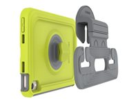 OtterBox Kids EasyGrab - Coque de protection pour tablette - vert martien 77-87989