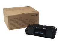 Xerox - Noir - original - cartouche de toner - pour Phaser 3320DNI, 3320V_DN, 3320V_DNI, 3320V_DNIC, 3320V_DNM 106R02305