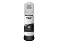 Epson 106 - 70 ml - photo noire - original - noir - réservoir d'encre - pour EcoTank ET-7700, ET-7750, L7160, L7180; Expression Premium ET-7700, ET-7750 C13T00R140