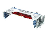 HPE - Carte fille - 1ère carte - pour ProLiant DL380 Gen10 Plus, DL380 Gen10 Plus Network Choice P27090-B21