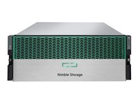 HPE Nimble Storage ES3 Expansion Shelf - Boîtier de stockage - SSD 2.88 To + HDD 2 To x 21 - rack-montable - CTO Q8B49B