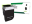 Lexmark 702HK - À rendement élevé - noir - original - cartouche de toner LCCP, LRP - pour Lexmark CS310dn, CS310n, CS410dn, CS410dtn, CS410n, CS510de, CS510dte