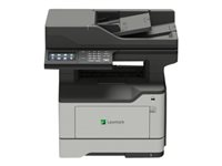 Lexmark MX521ade - imprimante multifonctions - Noir et blanc 36S0830